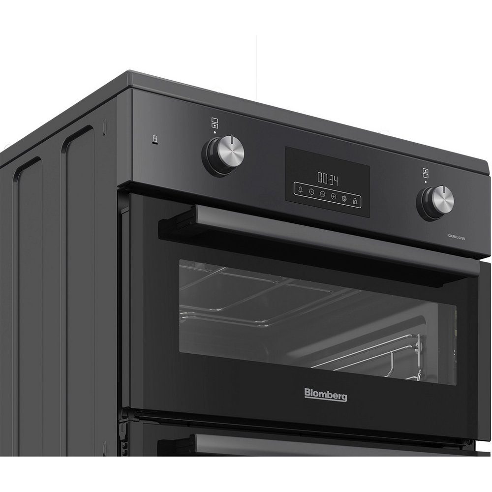 Blomberg 60cm Freestanding Induction Cooker HIRN651N - Anthracite Blomberg 60cm Freestanding Induction Cooker HIRN651N - Anthracite