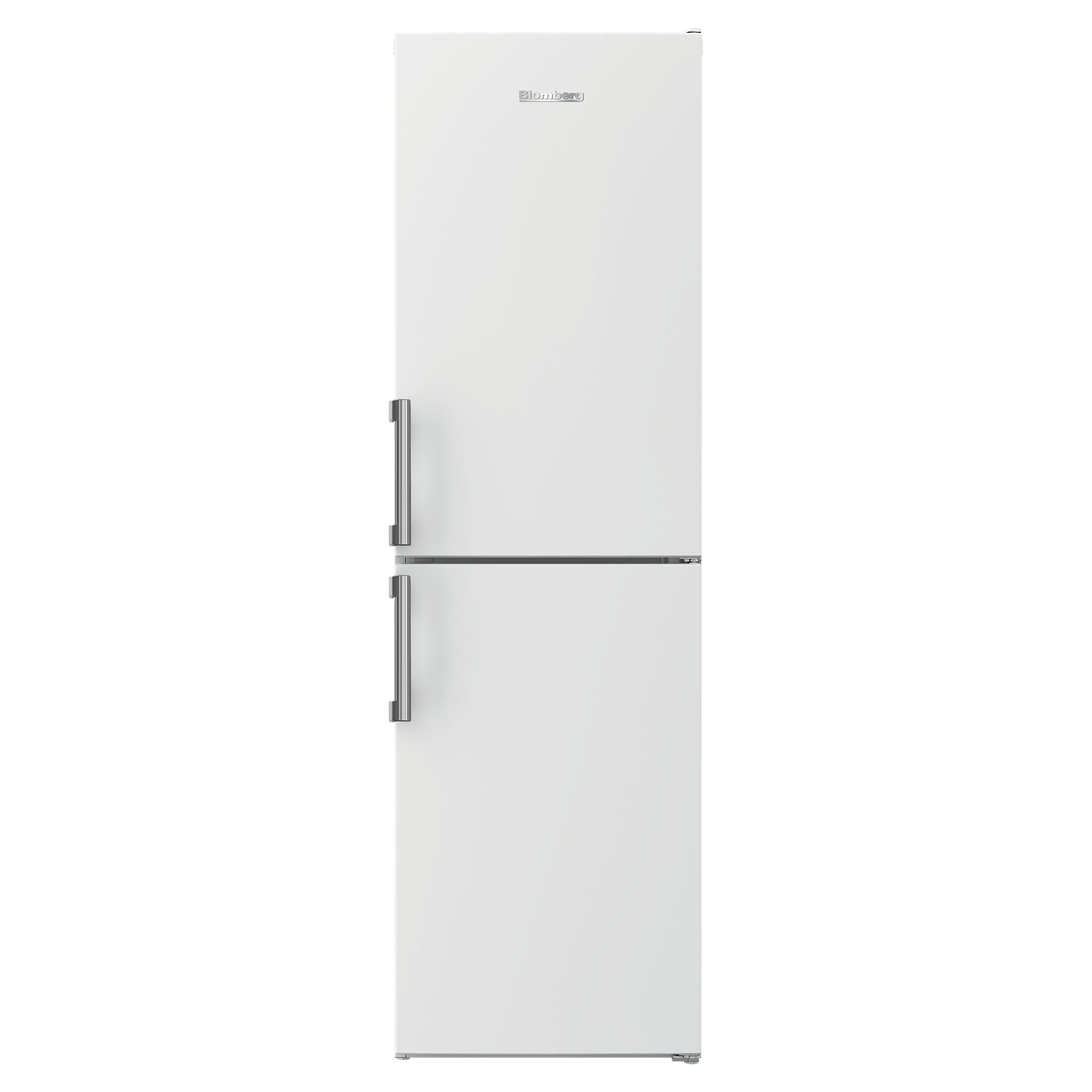 Blomberg  54cm Frost Free Fridge Freezer KGM4574V - White