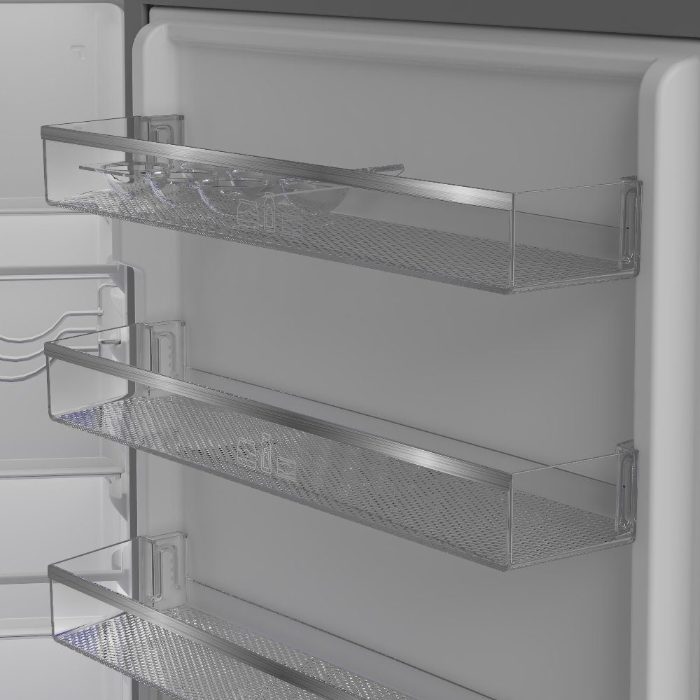 Blomberg 177cm Integrated 60/40 Frost Free Fridge Freezer KNE4554EVI Blomberg 177cm Integrated 60/40 Frost Free Fridge Freezer KNE4554EVI
