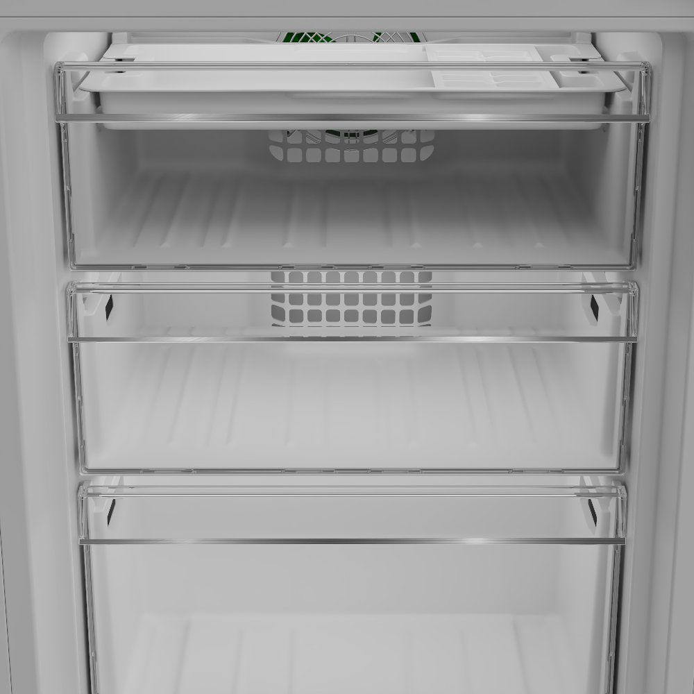 Blomberg 177cm Integrated 60/40 Frost Free Fridge Freezer KNE4554EVI Blomberg 177cm Integrated 60/40 Frost Free Fridge Freezer KNE4554EVI