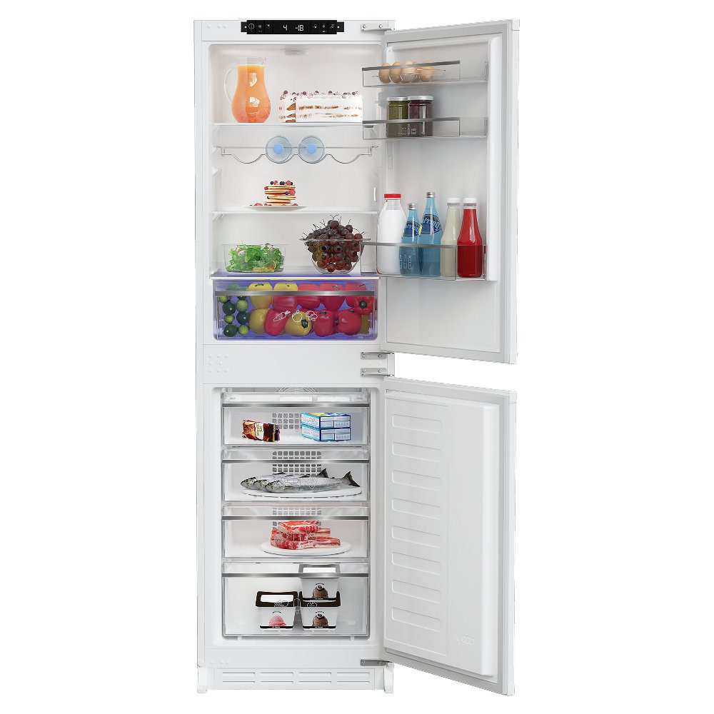 Blomberg  177cm Integrated 50/50 Frost Free Fridge Freezer KNE4564EVI
