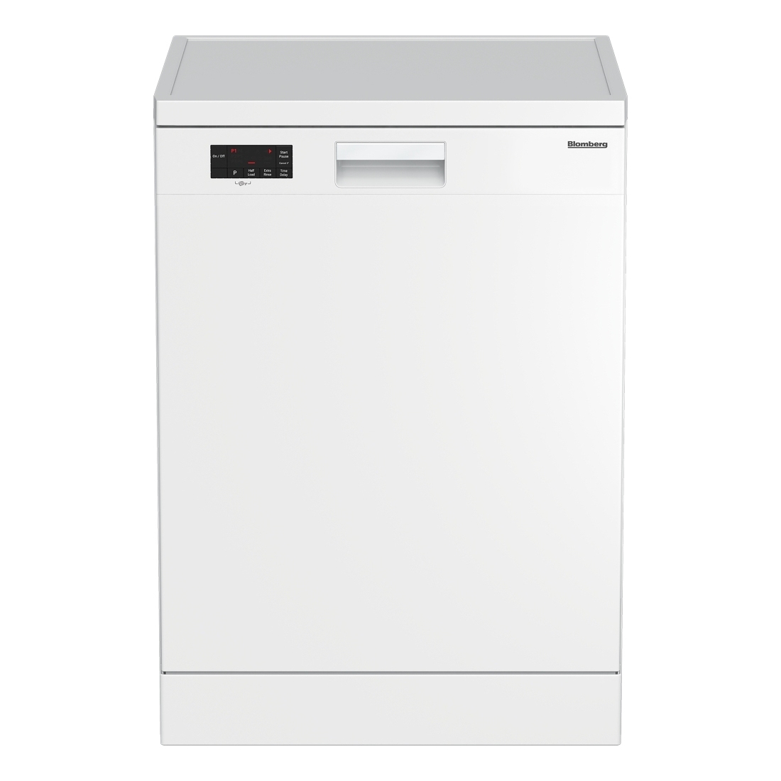 Blomberg LDF31310W 60cm Freestanding Dishwasher - WHITE