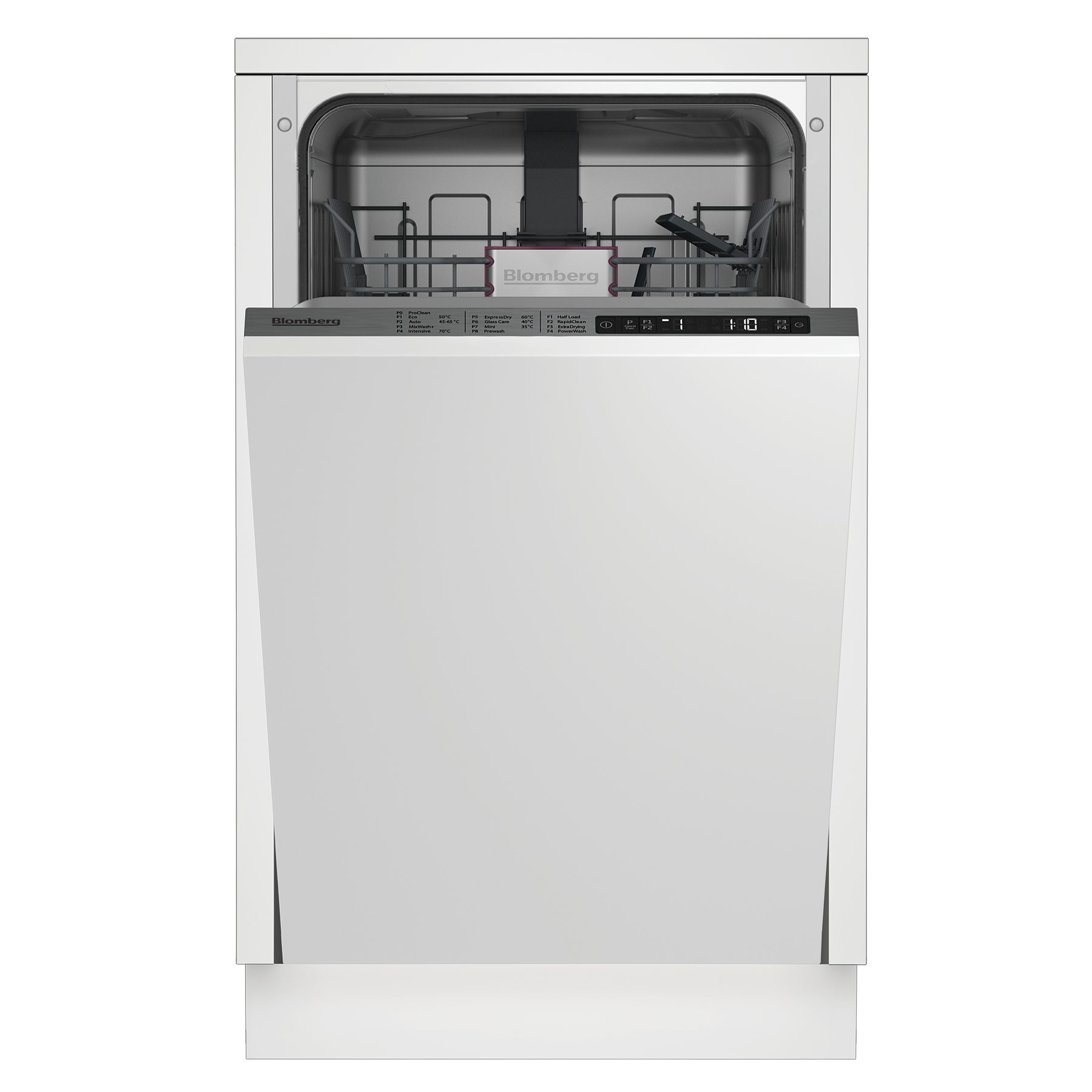 Blomberg  45cm Fully Integrated Slimline Dishwasher LDV02284
