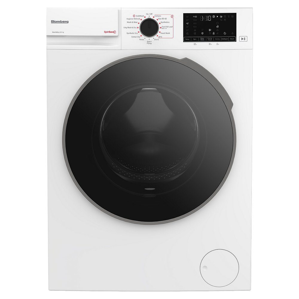 Blomberg  8kg/5kg Washer Dryer LRF854311W - White