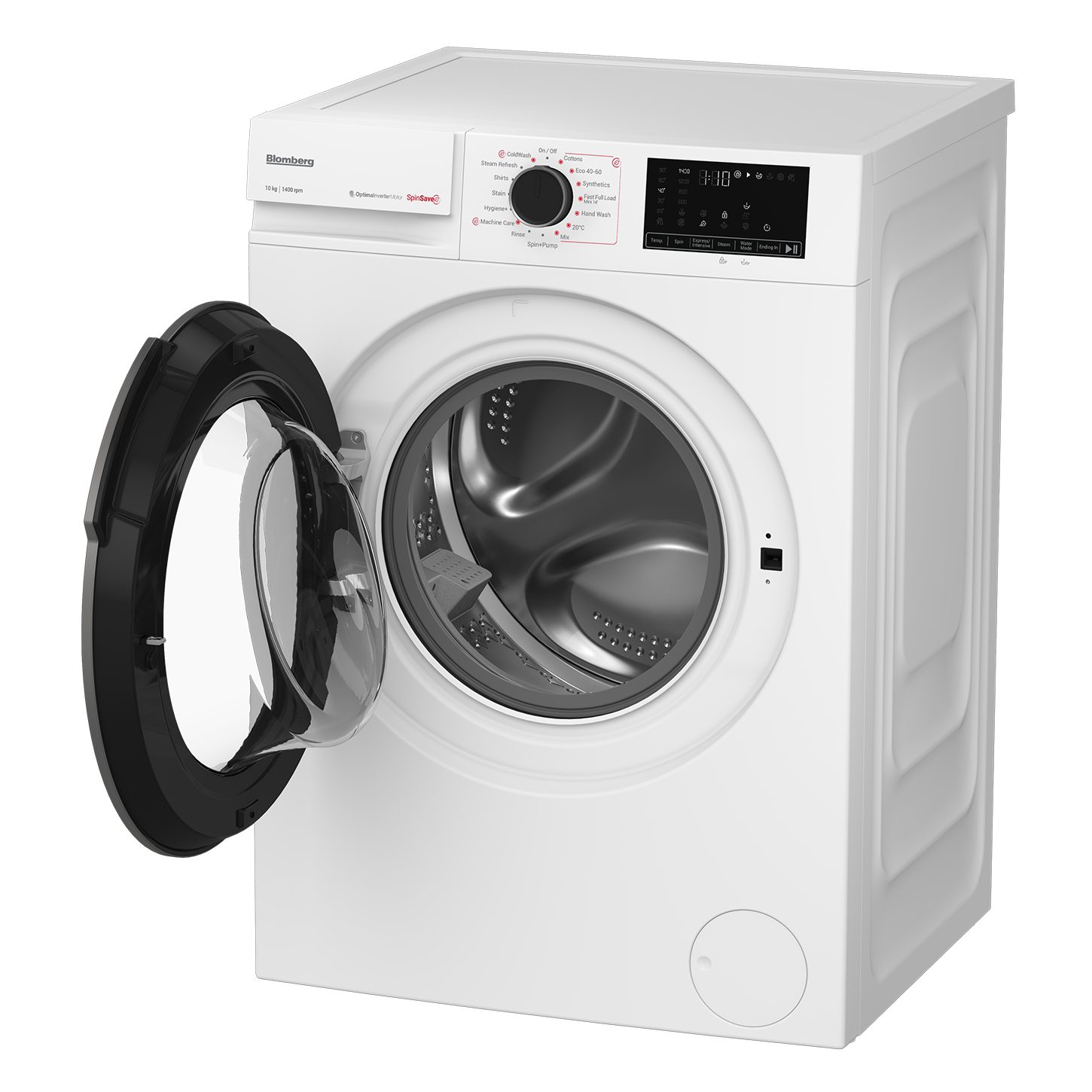 Blomberg 10kg Washing Machine 1400rpm LWA210461W - White Blomberg 10kg Washing Machine 1400rpm LWA210461W - White
