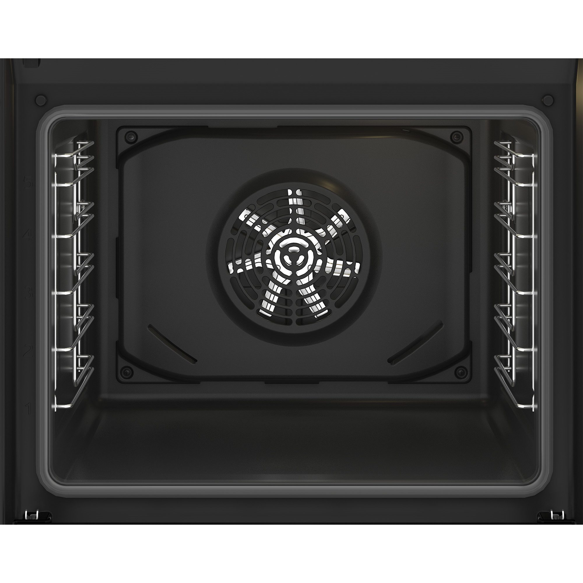 Blomberg Built In Single Oven ROEN8201B - Black Blomberg Built In Single Oven ROEN8201B - Black
