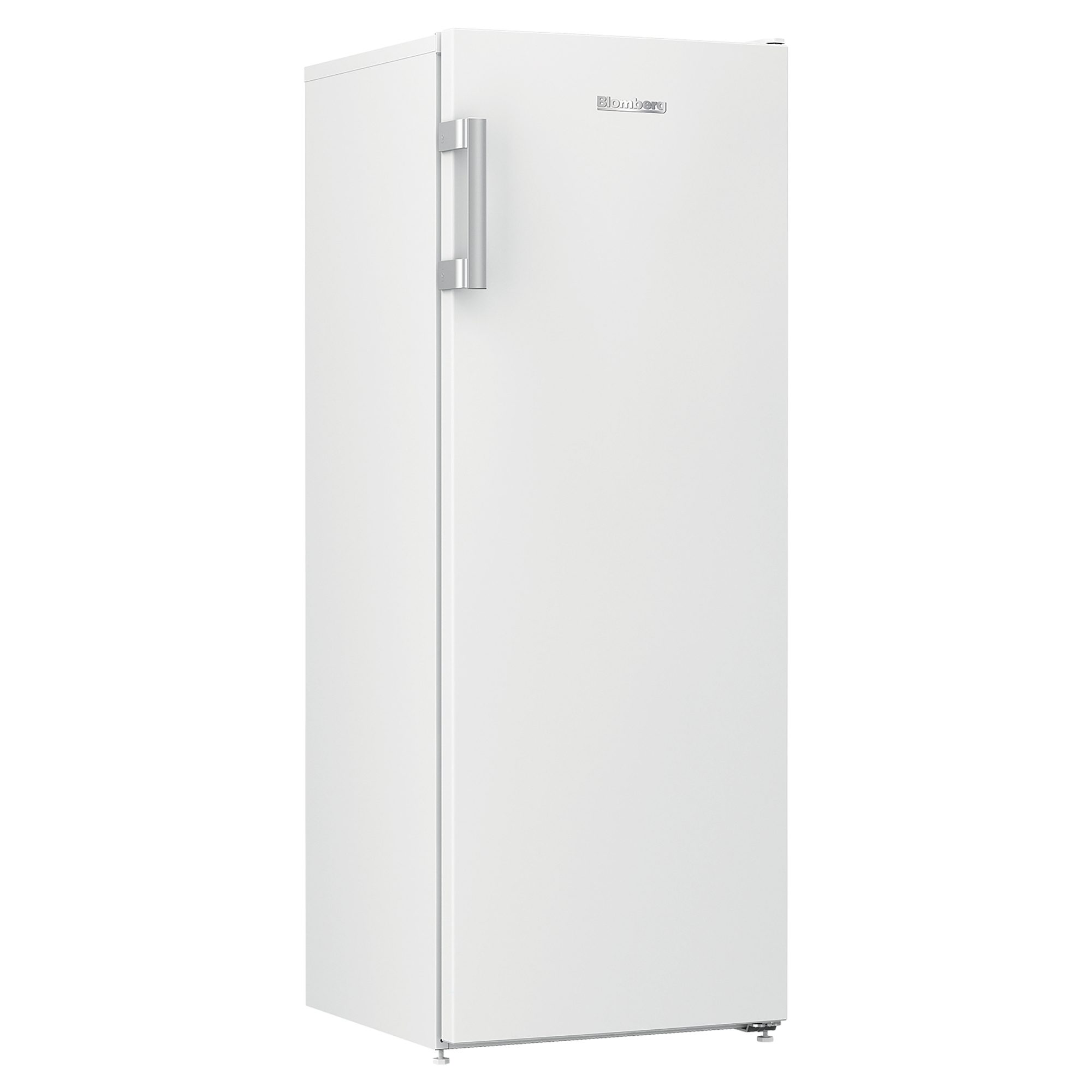 Blomberg 54cm Freestanding Larder Fridge SSM4554 - White Blomberg 54cm Freestanding Larder Fridge SSM4554 - White
