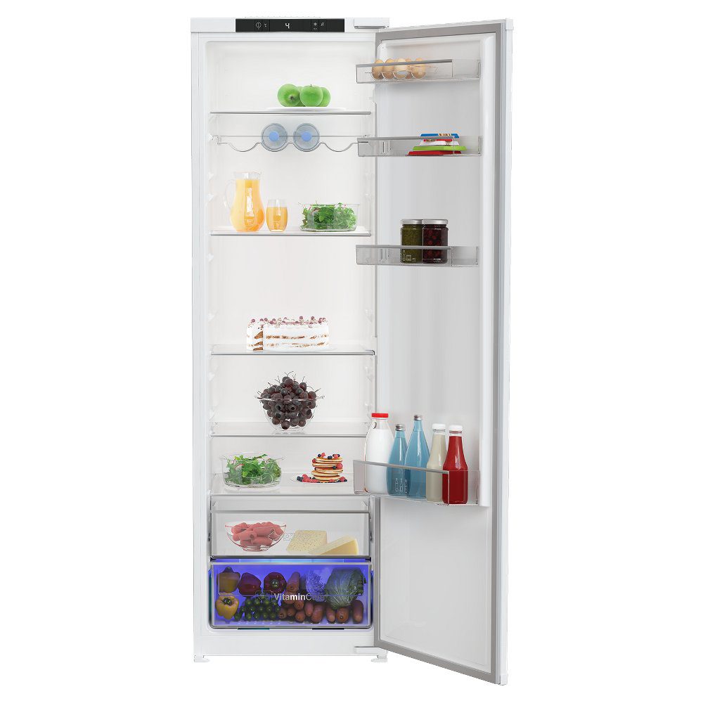 Blomberg  177cm Integrated In Column Larder Fridge SST4455VI