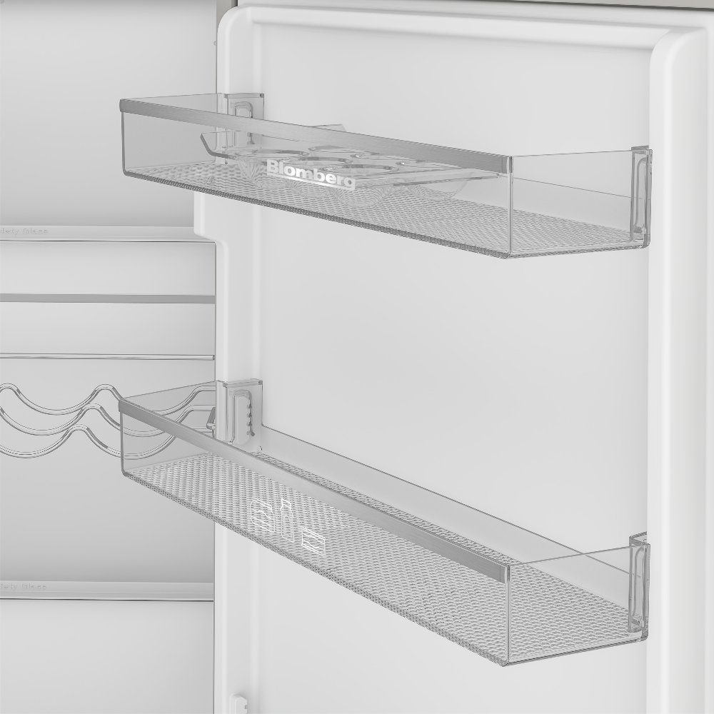 Blomberg 177cm Integrated In Column Larder Fridge SST4455VI Blomberg 177cm Integrated In Column Larder Fridge SST4455VI