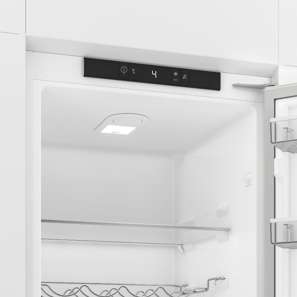 Blomberg 177cm Integrated In Column Larder Fridge SST4455VI Blomberg 177cm Integrated In Column Larder Fridge SST4455VI