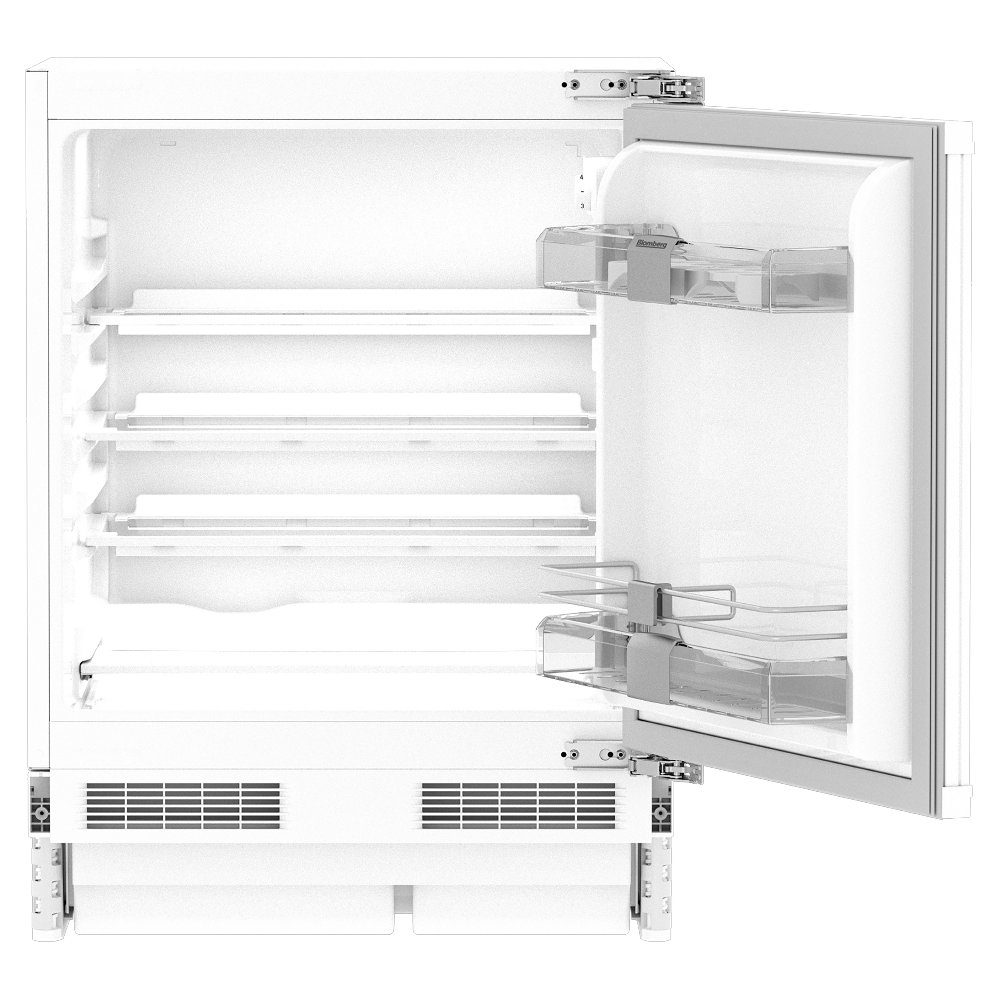Blomberg Integrated Built Under Larder Fridge - TSM1654IU-BAD BOX - Image 2