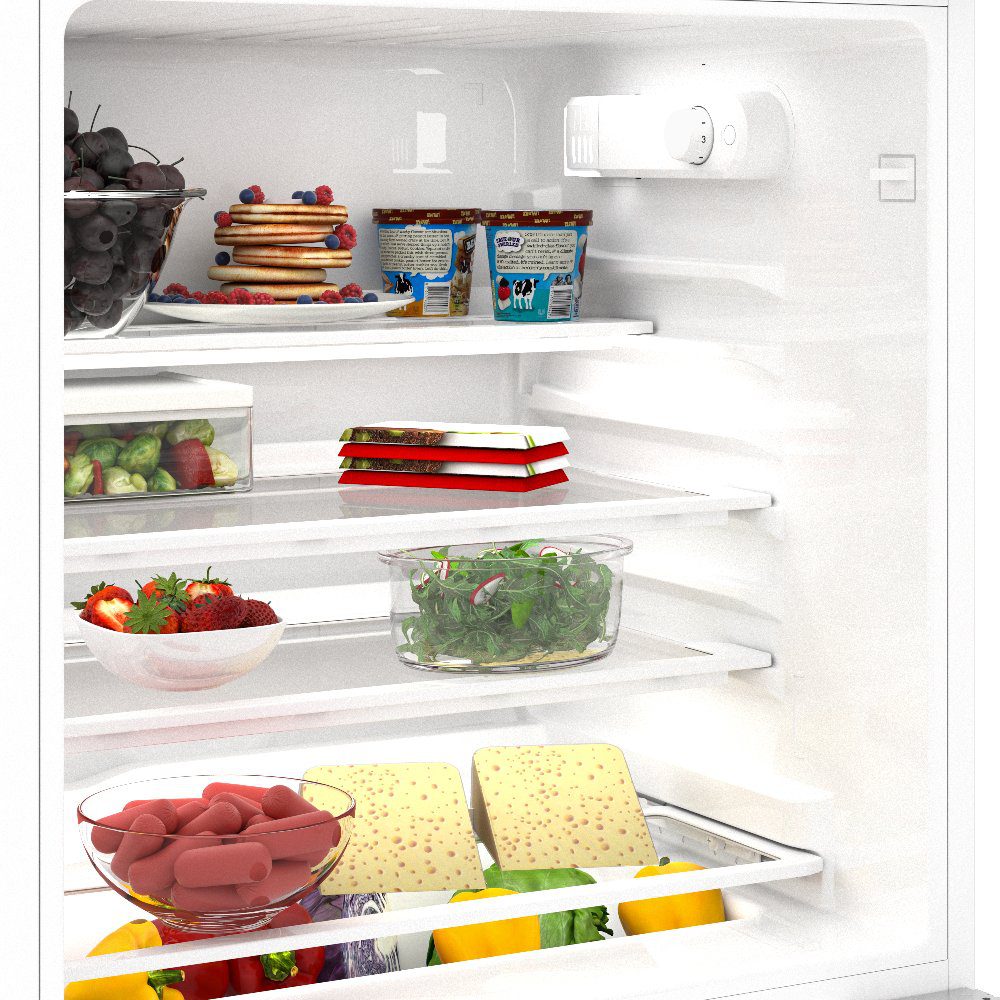 Blomberg Integrated Built Under Larder Fridge - TSM1654IU-BAD BOX - Image 3