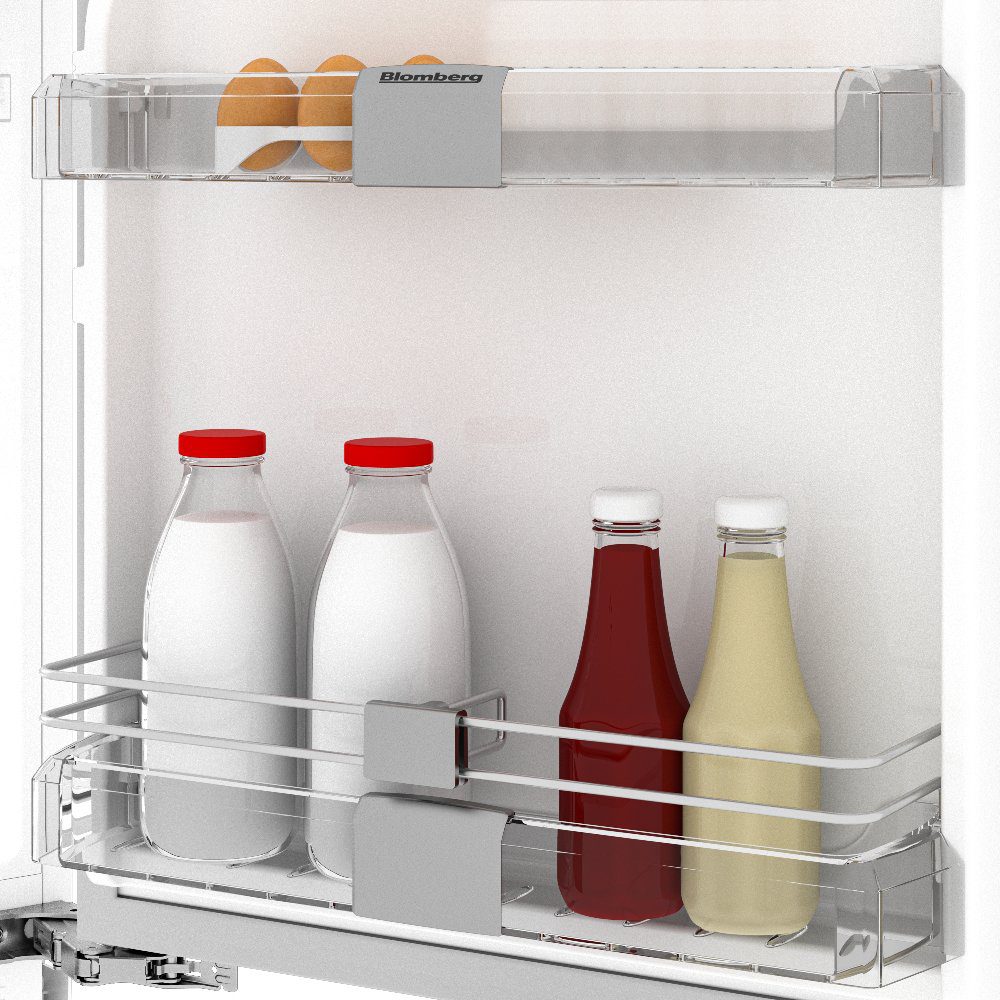 Blomberg Integrated Built Under Larder Fridge - TSM1654IU-BAD BOX - Image 4