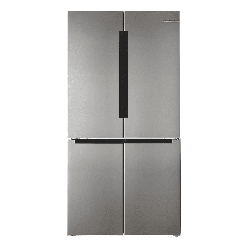 Bosch  French Style 4 Door Fridge Freezer KFN96VPEAG - Stainless Steel