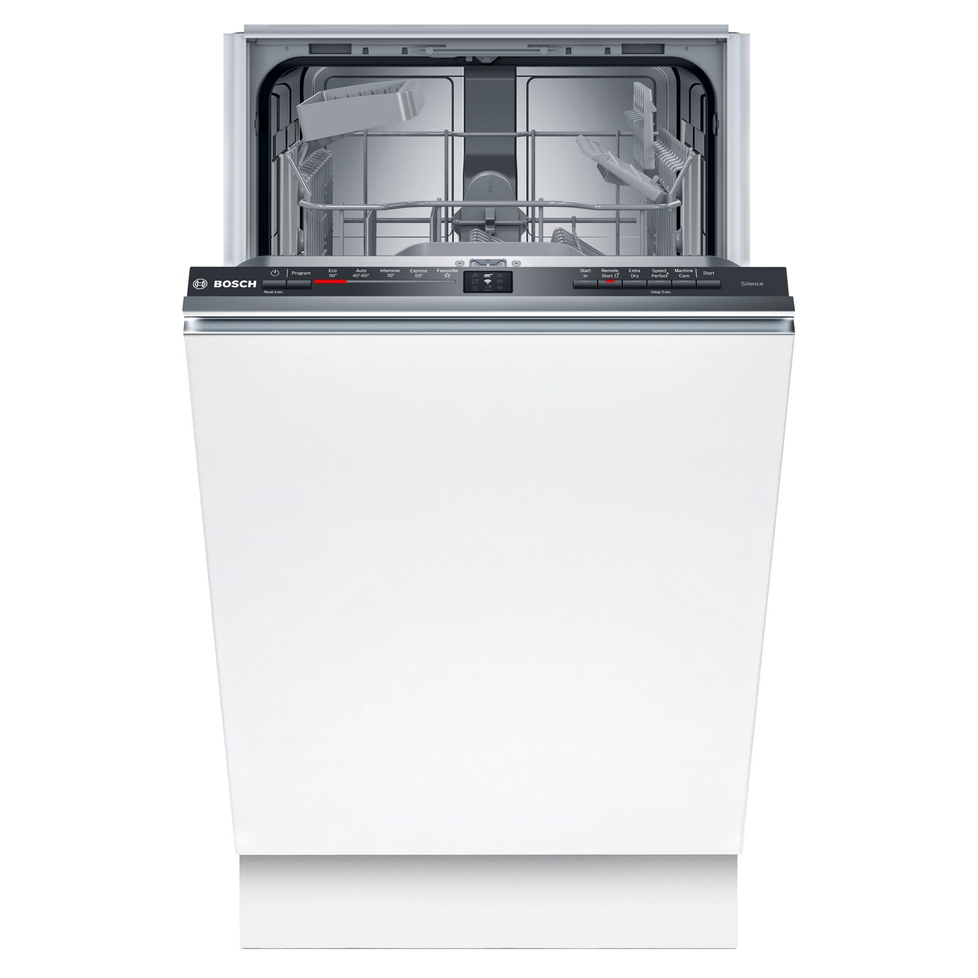 Bosch SPV2HKX02G Series 2 45cm Fully Integrated Dishwasher