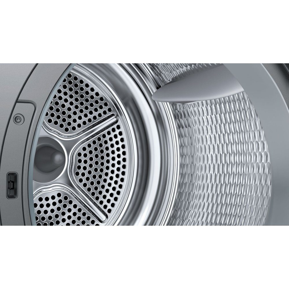 Bosch 9kg Series 6 Heat Pump Condenser Dryer WQH246DRGB - Graphite Bosch 9kg Series 6 Heat Pump Condenser Dryer WQH246DRGB - Graphite