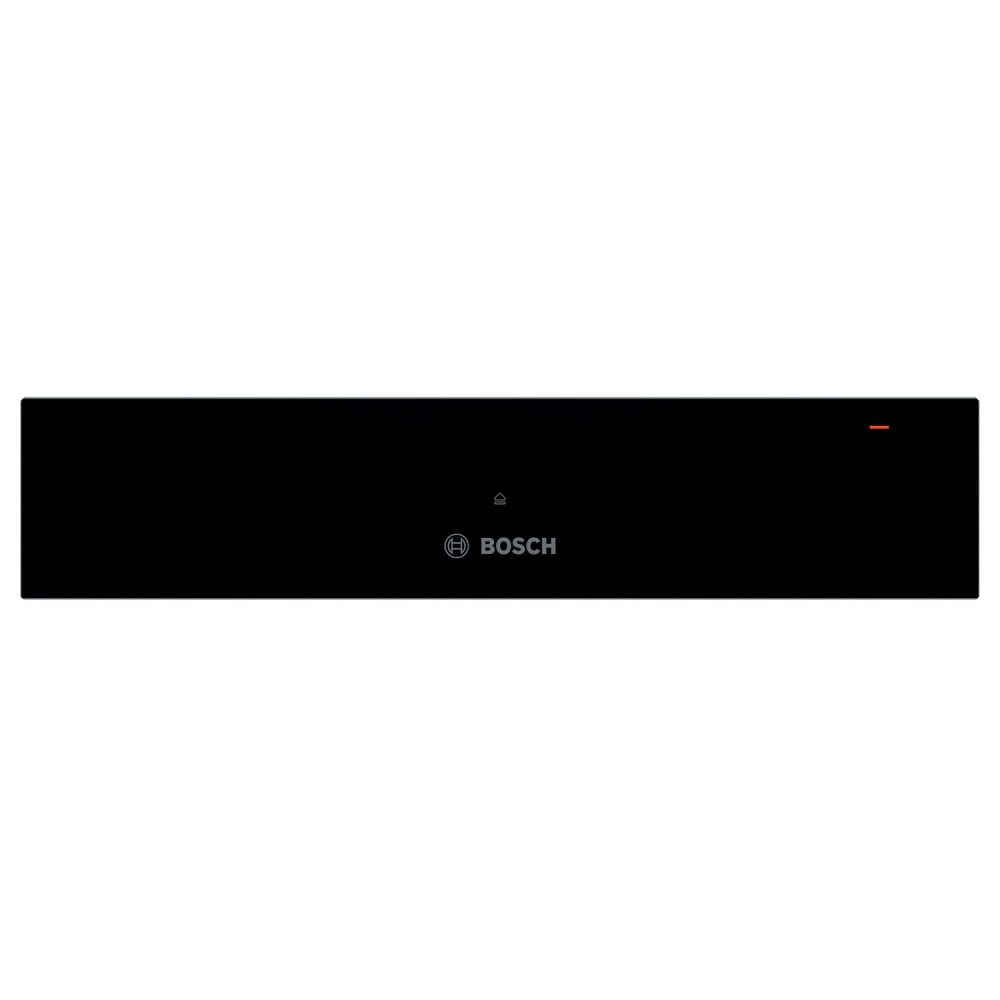 Bosch  14cm Series 6 Push Pull Warming Drawer BIC510NB0 - Black