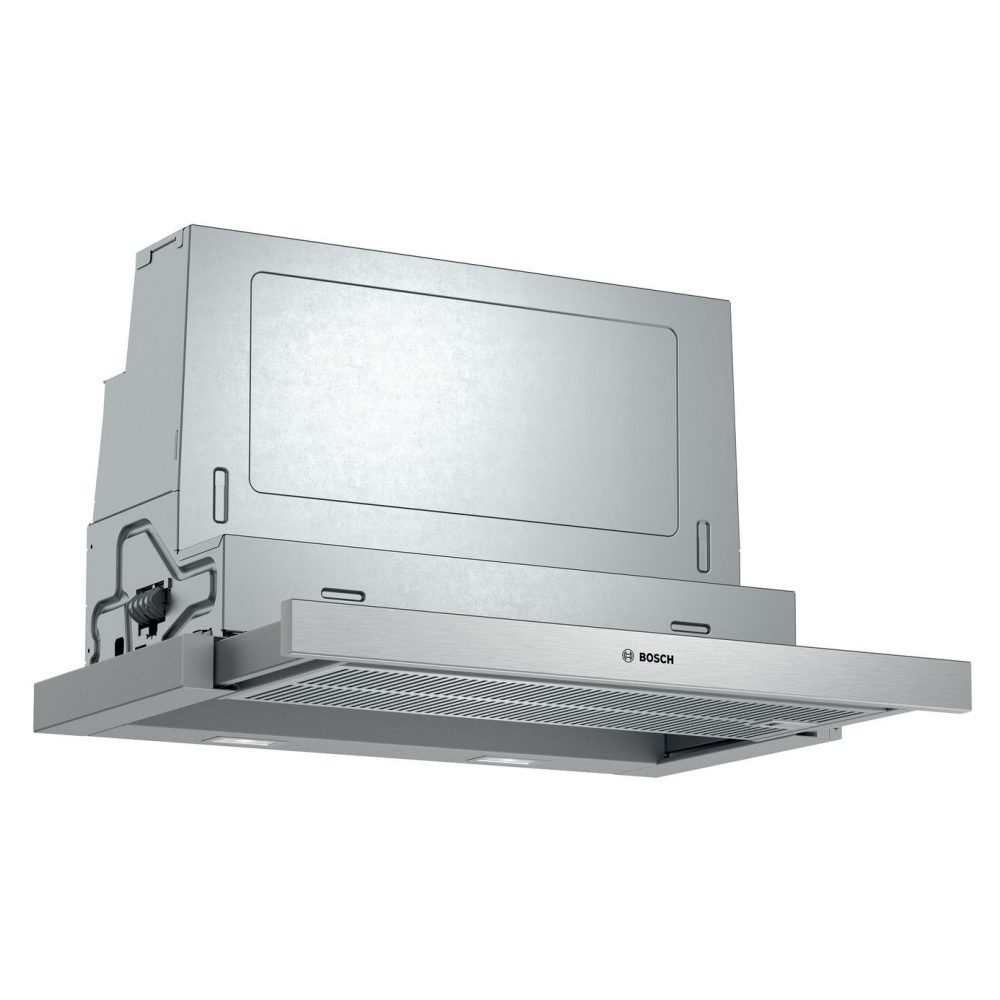 Bosch  60cm Series 4 Telescopic Hood DFS067A51B - Silver