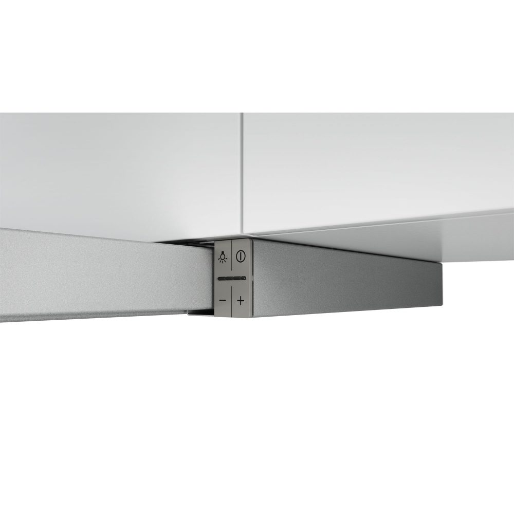 Bosch 60cm Series 4 Telescopic Hood DFS067A51B - Silver Bosch 60cm Series 4 Telescopic Hood DFS067A51B - Silver