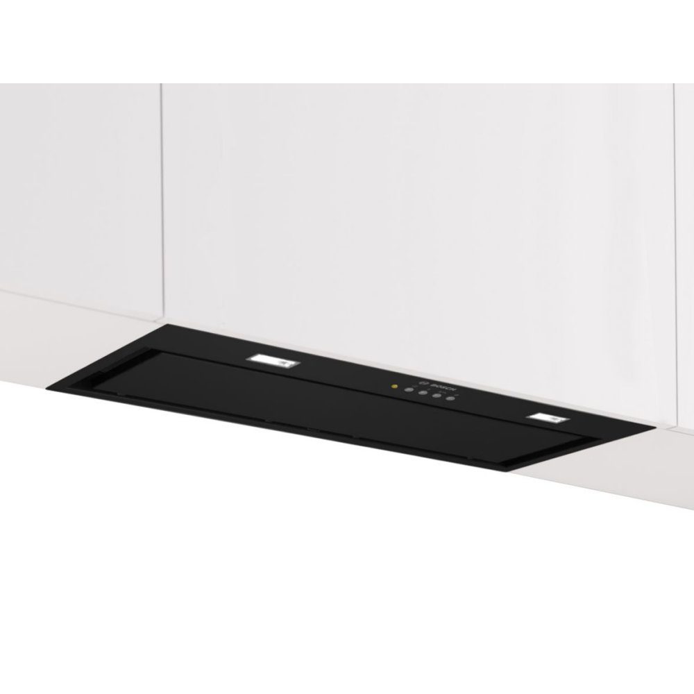 Bosch Series 6 70cm Canopy Hood DLN77AC60B - Black Bosch Series 6 70cm Canopy Hood DLN77AC60B - Black