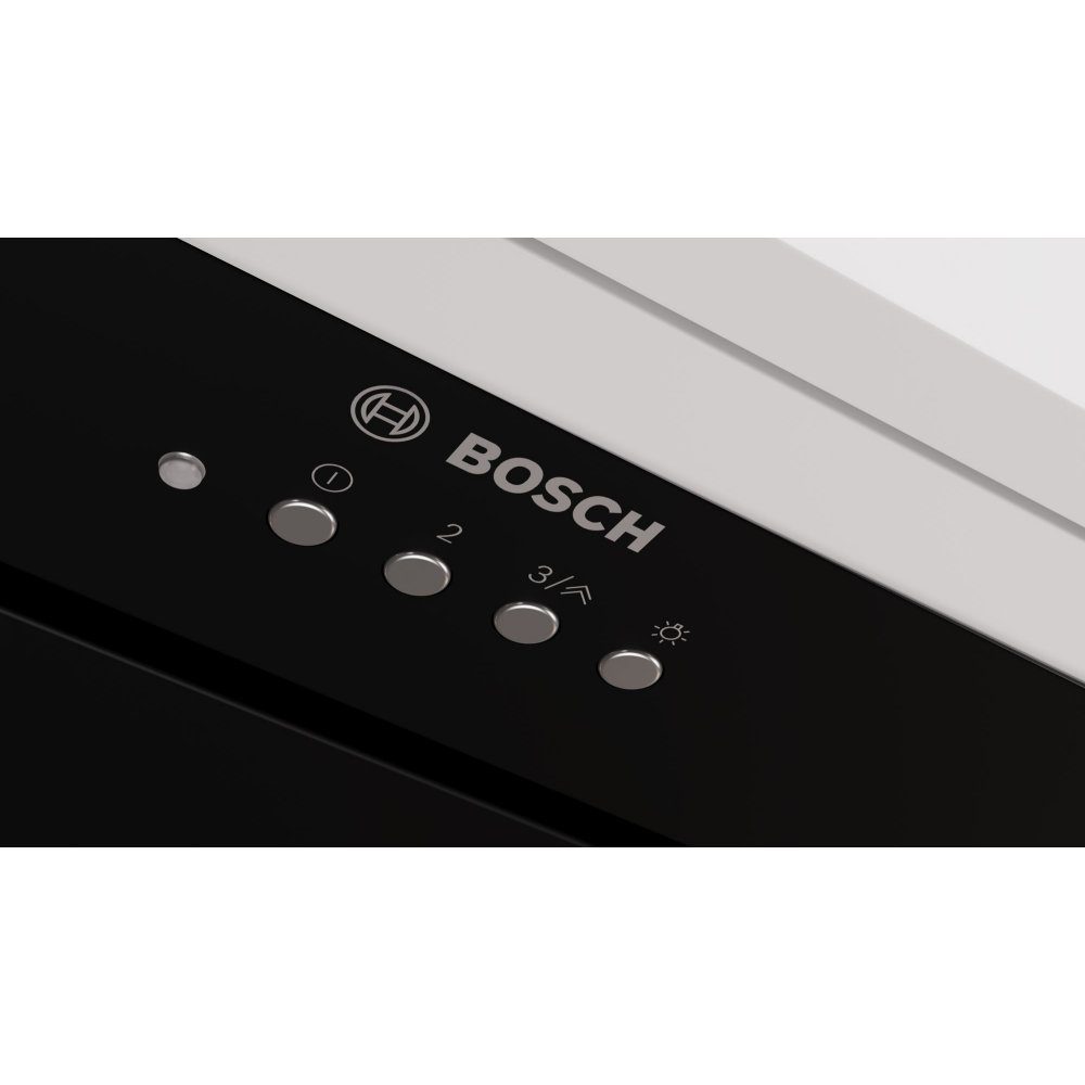 Bosch Series 6 70cm Canopy Hood DLN77AC60B - Black Bosch Series 6 70cm Canopy Hood DLN77AC60B - Black