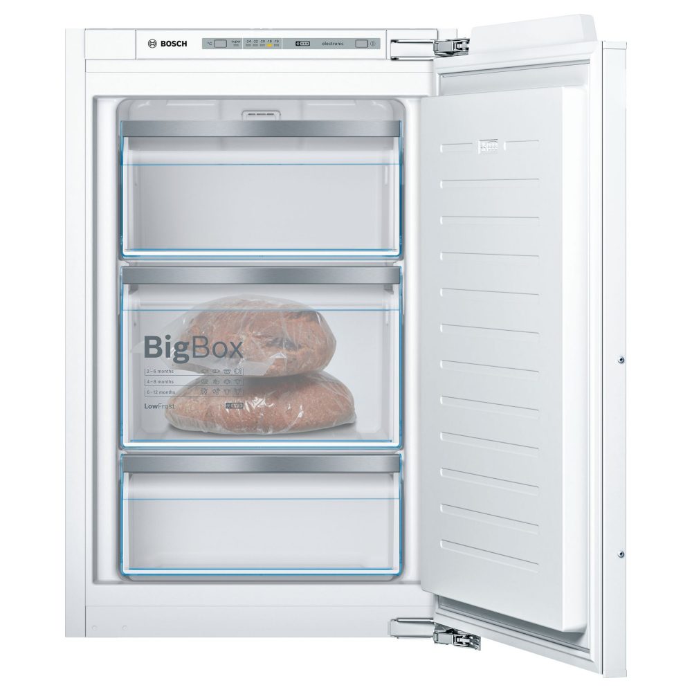 Bosch  87cm Series 6 Integrated In Column Freezer GIV21AFE0