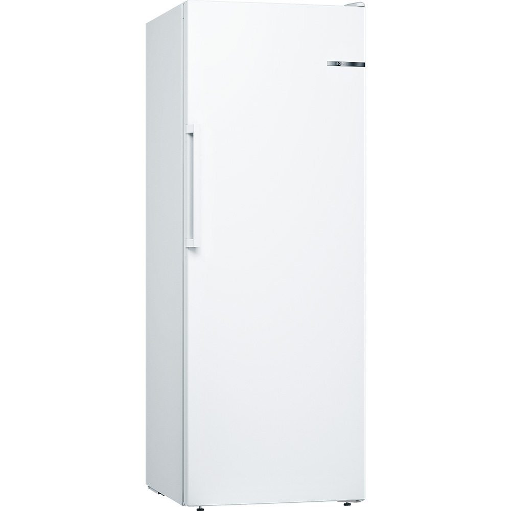 Bosch  60cm Series 4 Freestanding Frost Free Freezer GSN29VWEVG - White
