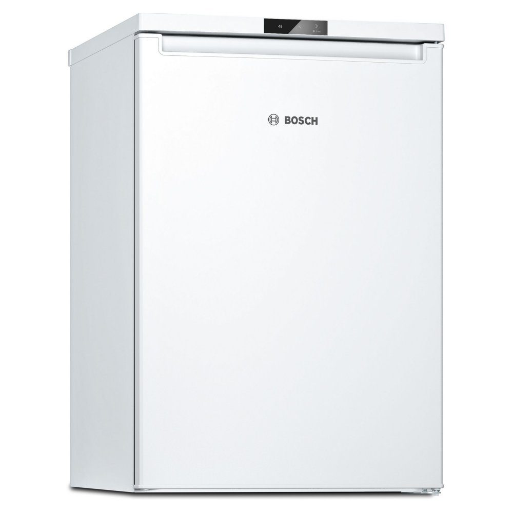 Bosch  56cm Series 2 Freestanding Undercounter Freezer GTV15NWEBG - White