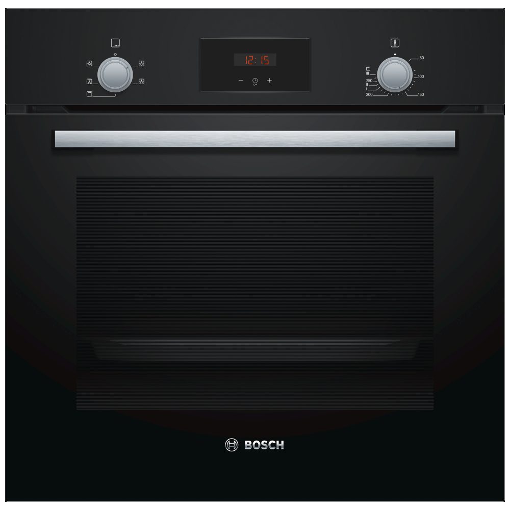Bosch  Series 2 Single Oven HHF113BA0B - Black
