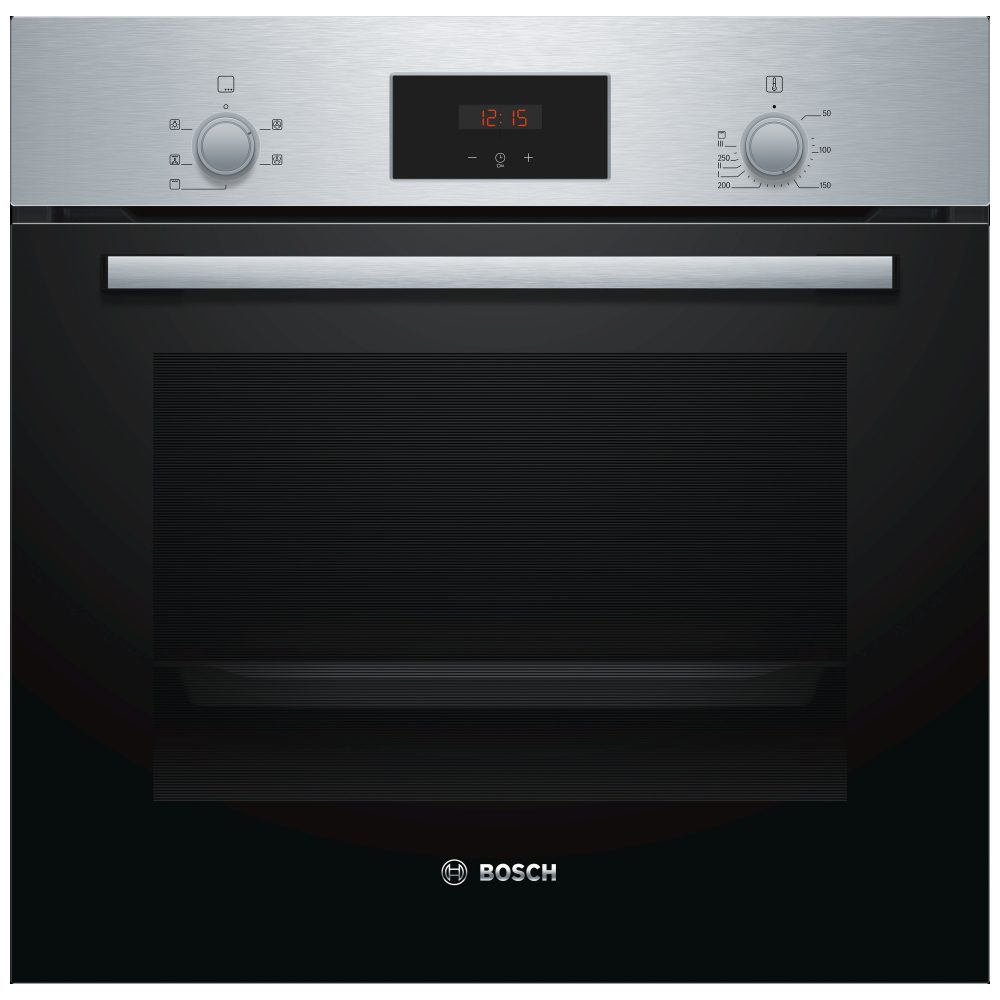 Bosch  Series 2 Single Oven HHF113BR0B - Stainless Steel