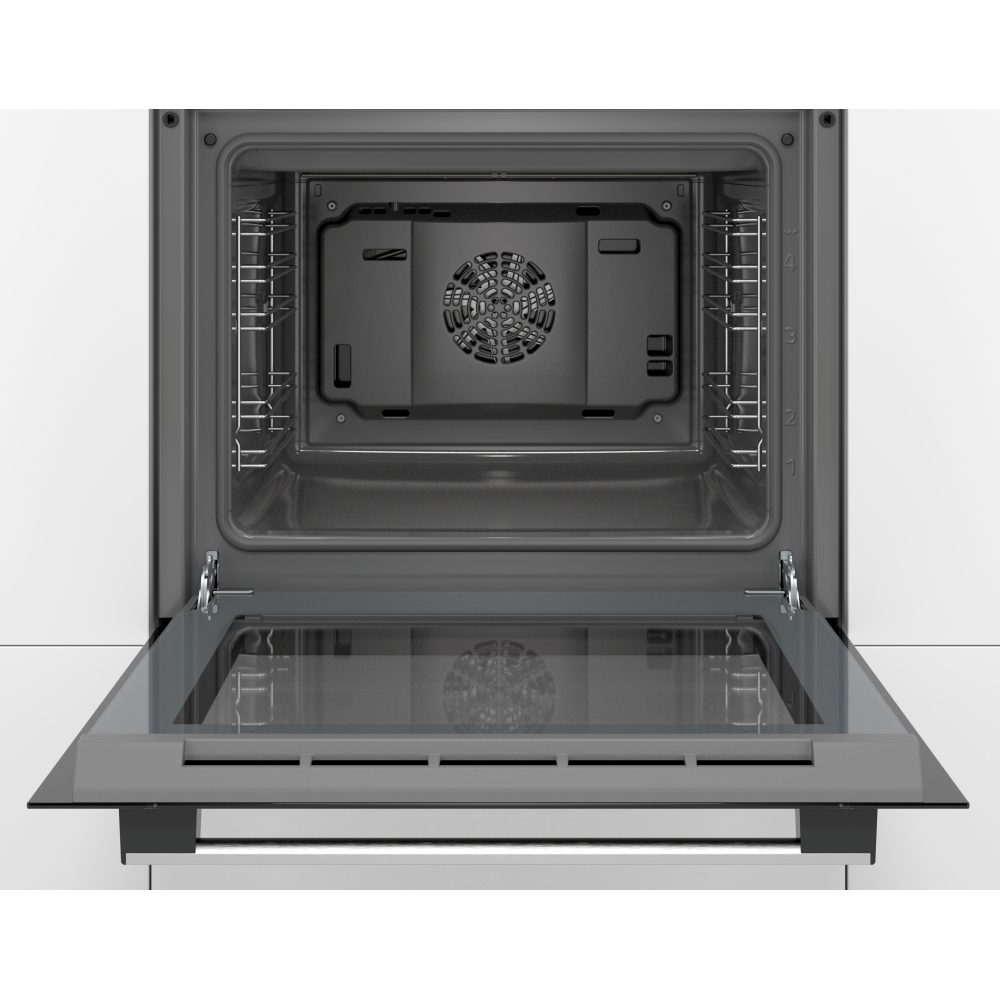Bosch Series 2 Single Oven HHF113BR0B - Stainless Steel Bosch Series 2 Single Oven HHF113BR0B - Stainless Steel
