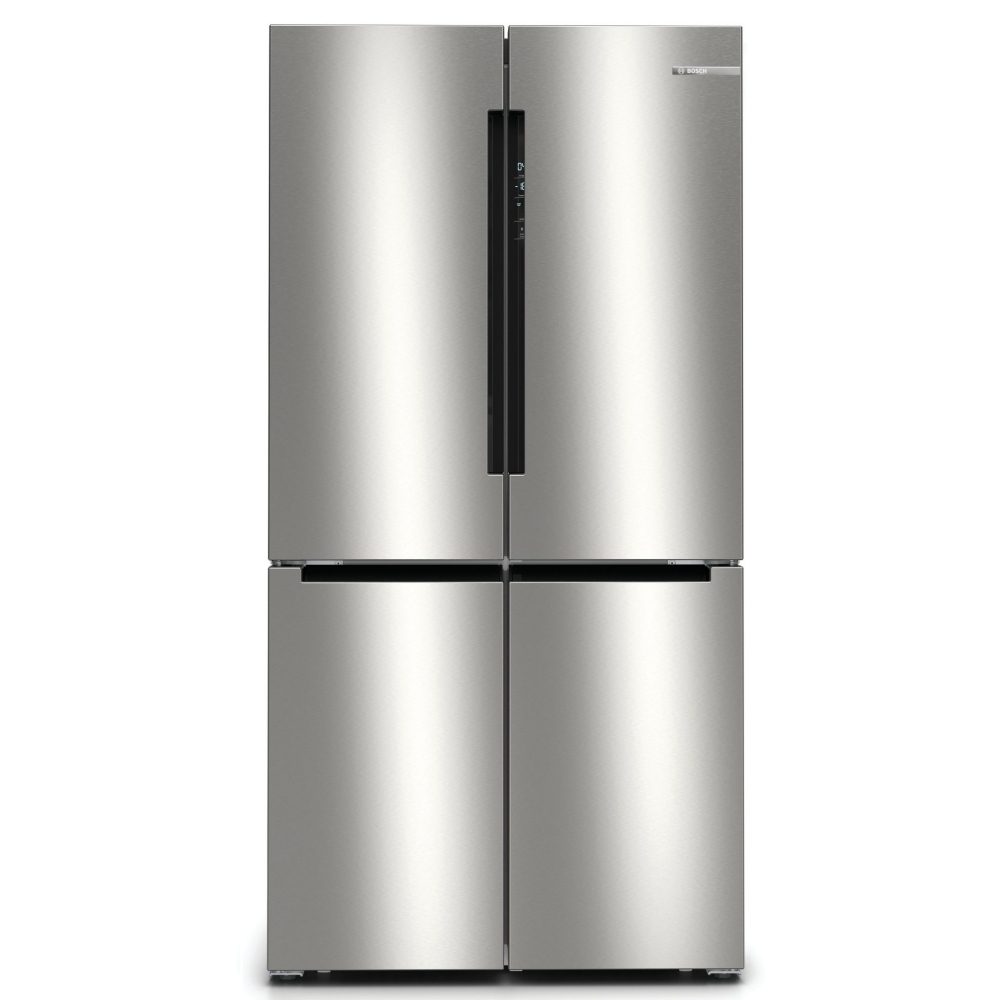 Bosch  French Style 4 Door Fridge Freezer KFN96APEAG - Stainless Steel
