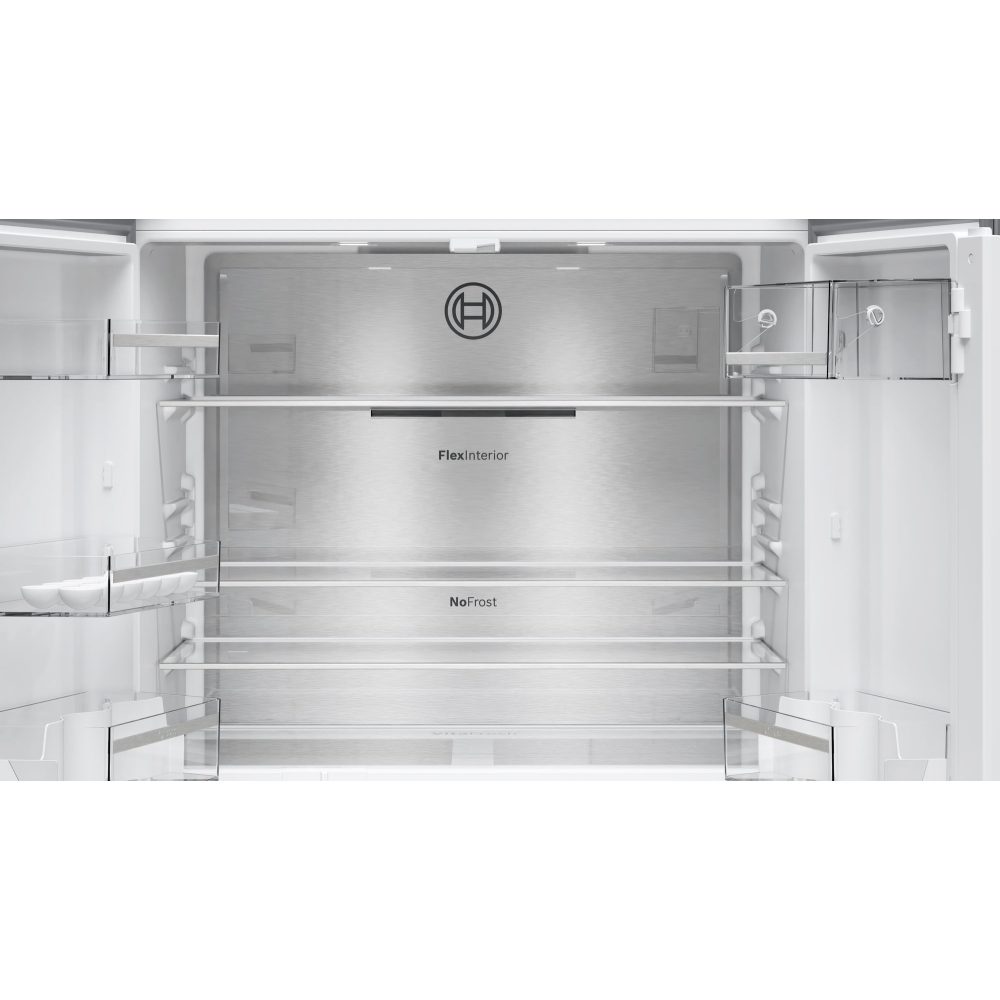 Bosch French Style 4 Door Fridge Freezer KFN96APEAG - Stainless Steel Bosch French Style 4 Door Fridge Freezer KFN96APEAG - Stainless Steel