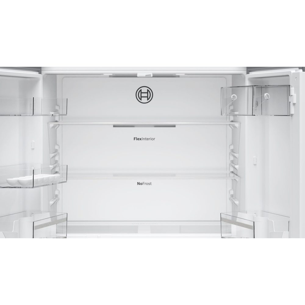 Bosch French Style 4 Door Fridge Freezer KFN96VPEAG - Stainless Steel Bosch French Style 4 Door Fridge Freezer KFN96VPEAG - Stainless Steel