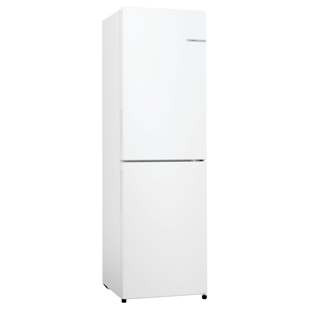 Bosch  55cm Series 2 Frost Free Fridge Freezer KGN27NWEAG - White