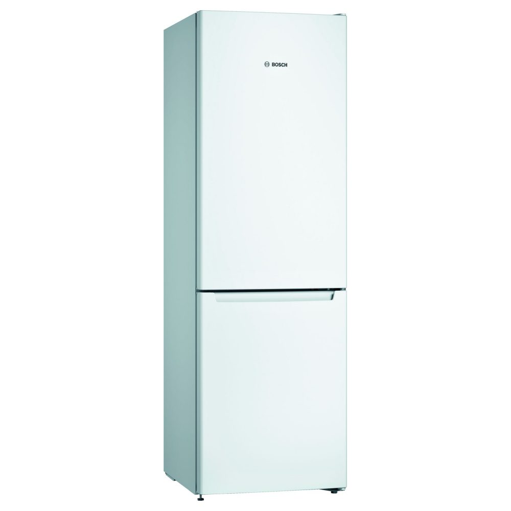 Bosch  60cm Series 2 Frost Free Fridge Freezer KGN36NWEAG - White