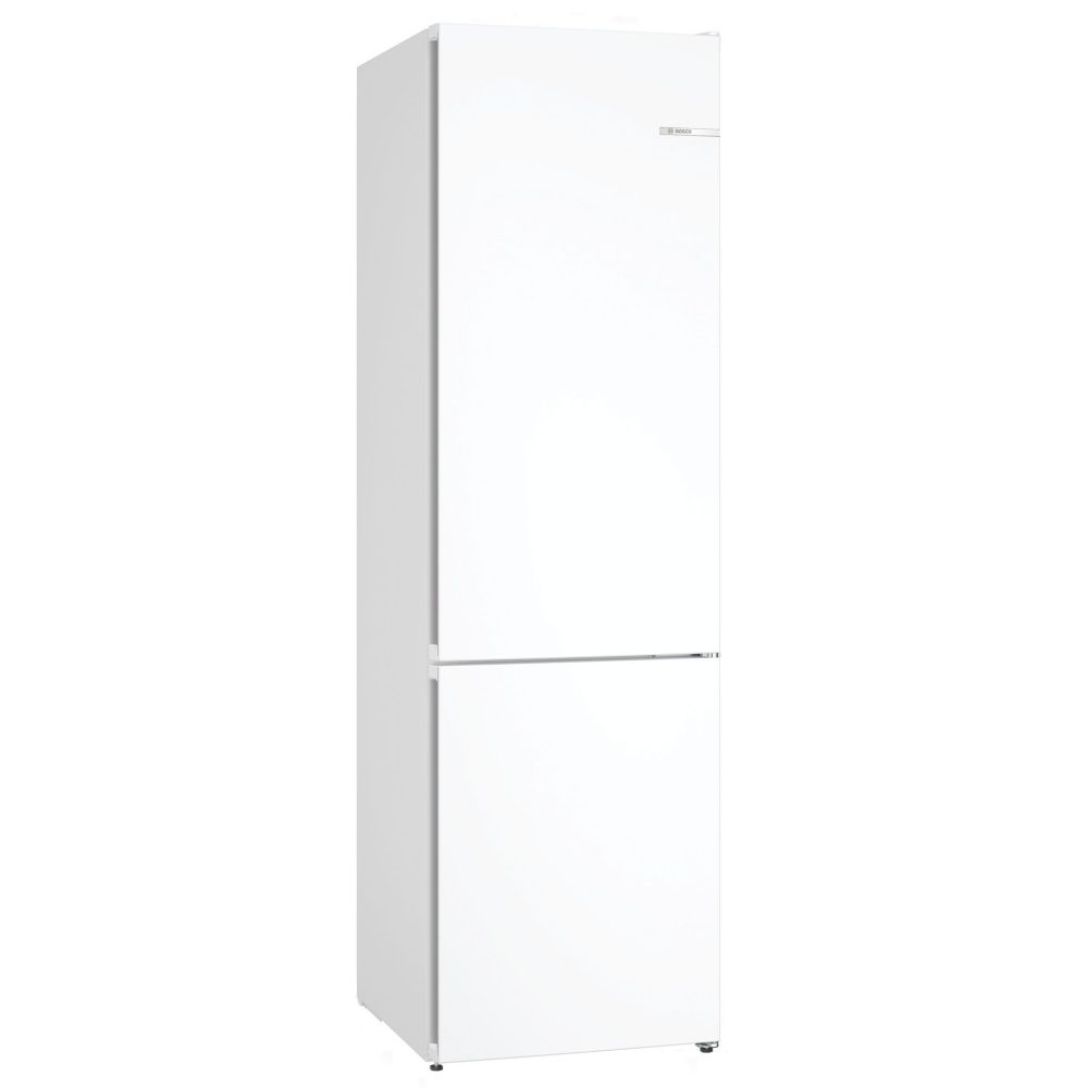 Bosch  60cm Series 4 Frost Free Fridge Freezer KGN392WDFG - White