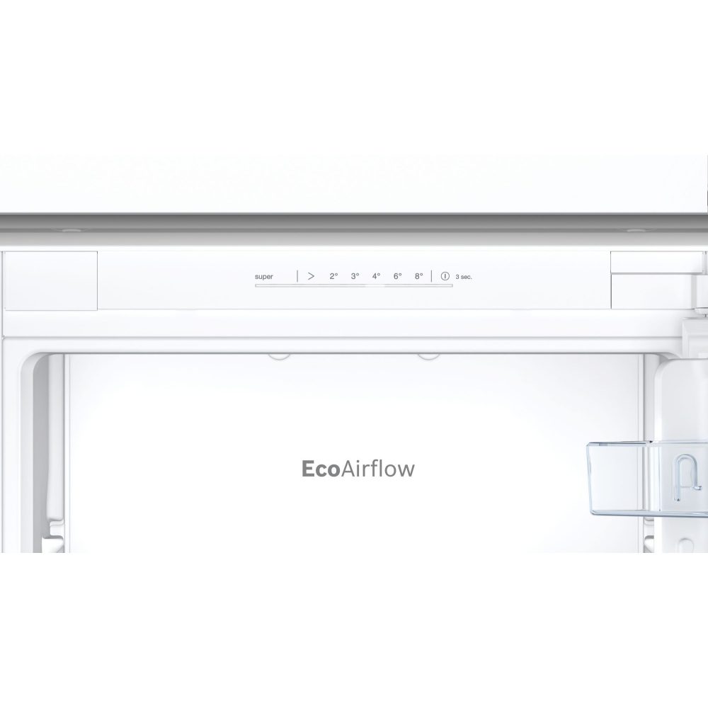 Bosch 177cm Series 2 Integrated 50/50 Frost Free Fridge Freezer KIN85NSE0G Bosch 177cm Series 2 Integrated 50/50 Frost Free Fridge Freezer KIN85NSE0G