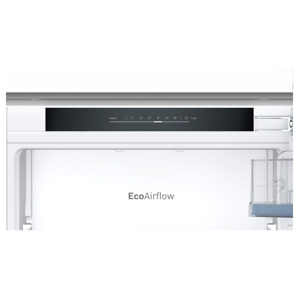 Bosch 177cm Series 4 Integrated 60/40 Frost Free Fridge Freezer KIN86VFE0G Bosch 177cm Series 4 Integrated 60/40 Frost Free Fridge Freezer KIN86VFE0G