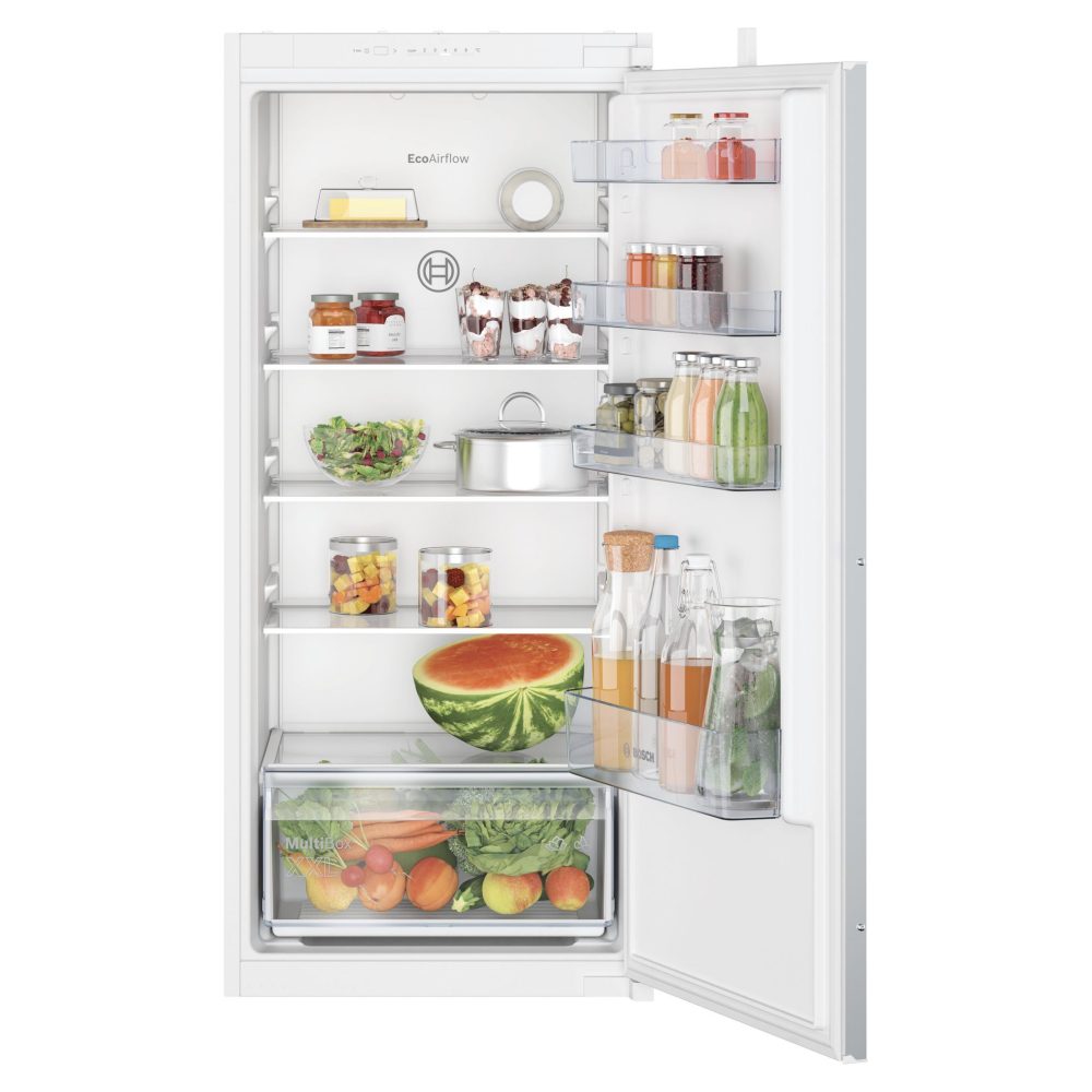 Bosch  122cm Series 2 Integrated In Column Larder Fridge KIR41NSE0G