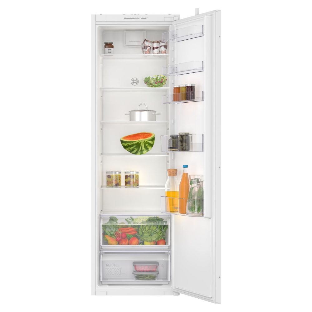 Bosch  177cm Series 2 Integrated In Column Larder Fridge KIR81NSE0G
