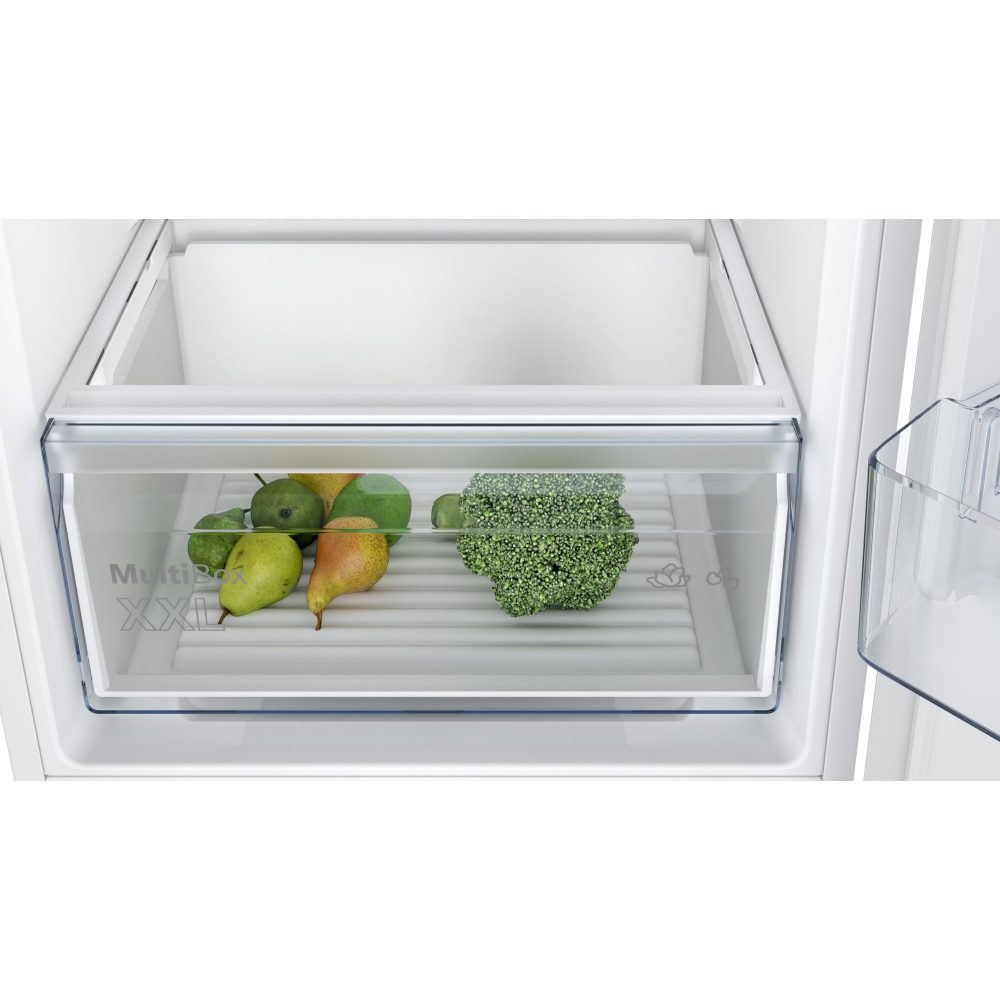 Bosch 177cm Series 2 Integrated 70/30 Fridge Freezer KIV87NSE0G Bosch 177cm Series 2 Integrated 70/30 Fridge Freezer KIV87NSE0G
