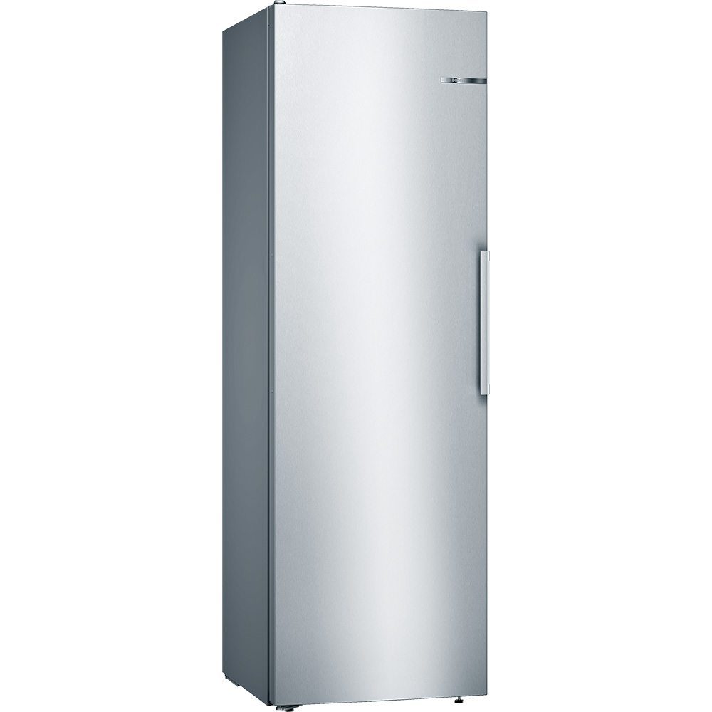 Bosch  60cm Series 4 Freestanding Larder Fridge KSV36VLEP - Silver