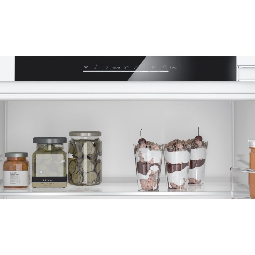 Bosch 60cm Series 4 Integrated Built Under Larder Fridge KUR21VFE0G Bosch 60cm Series 4 Integrated Built Under Larder Fridge KUR21VFE0G