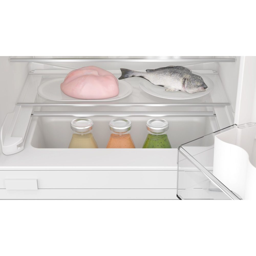 Bosch 60cm Series 4 Integrated Built Under Larder Fridge KUR21VFE0G Bosch 60cm Series 4 Integrated Built Under Larder Fridge KUR21VFE0G