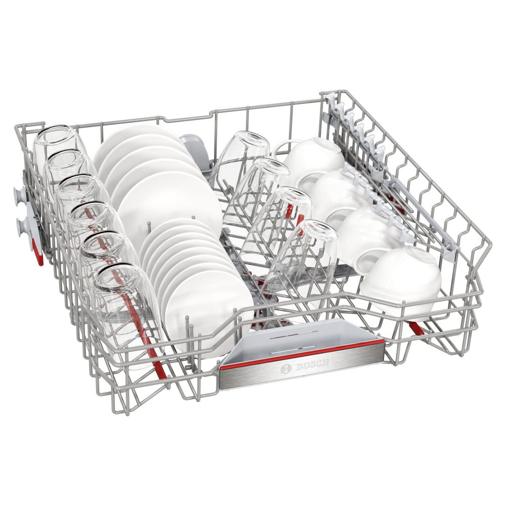 Bosch 60cm Series 6 Fully Integrated Dishwasher With Perfect Dry SMD6YCX01G Bosch 60cm Series 6 Fully Integrated Dishwasher With Perfect Dry SMD6YCX01G
