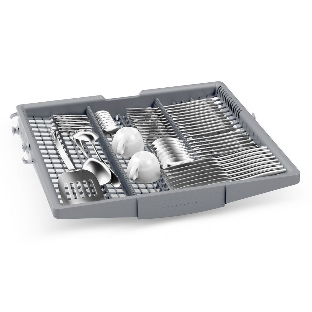 Bosch 60cm Series 2 Freestanding Dishwasher SMS2HVI67G - Silver Bosch 60cm Series 2 Freestanding Dishwasher SMS2HVI67G - Silver