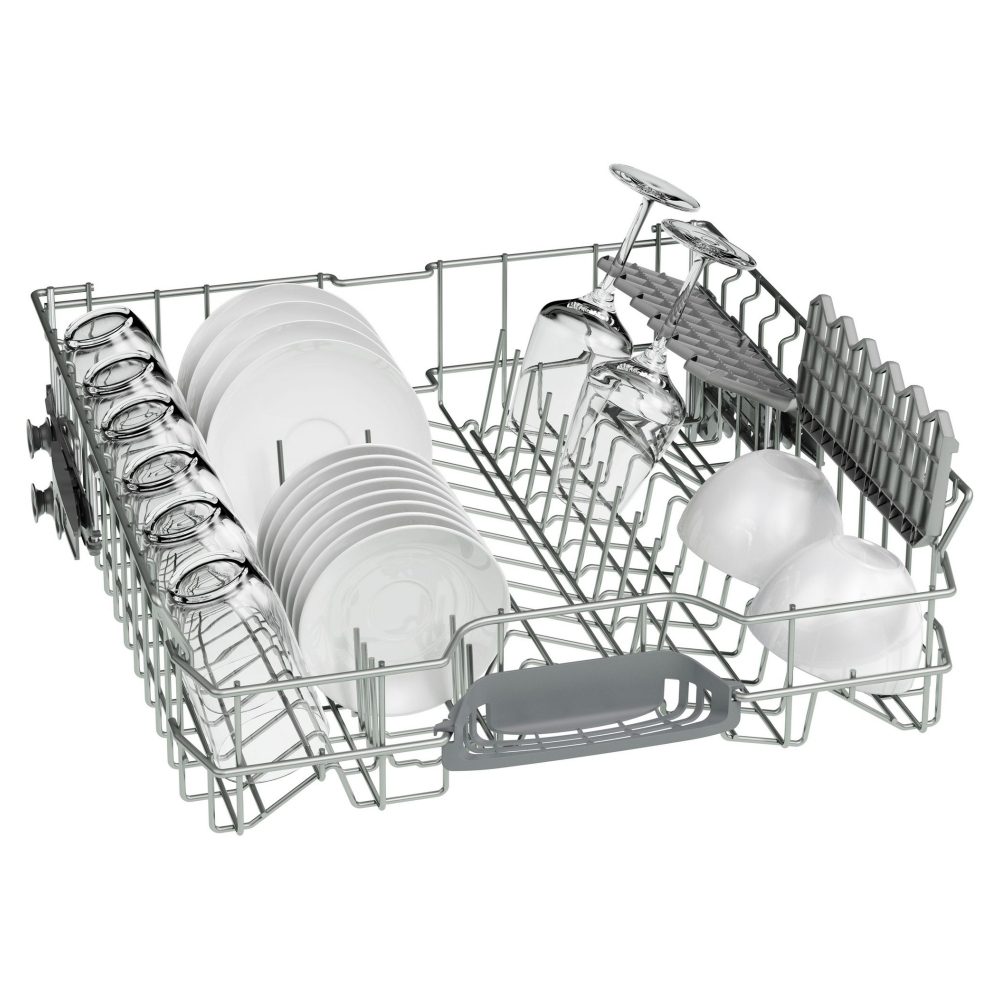 Bosch 60cm Series 2 Freestanding Dishwasher SMS2HVI67G - Silver Bosch 60cm Series 2 Freestanding Dishwasher SMS2HVI67G - Silver