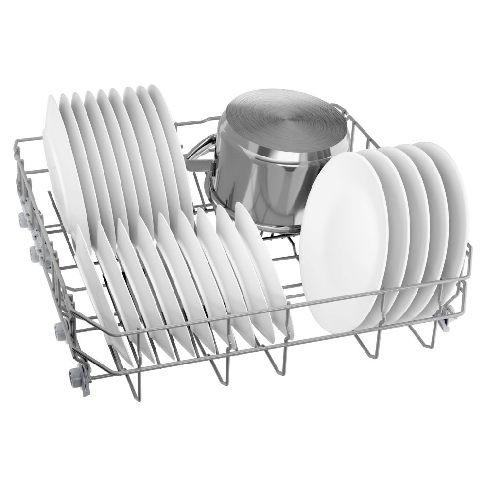 Bosch 60cm Series 2 Freestanding Dishwasher SMS2HVI67G - Silver Bosch 60cm Series 2 Freestanding Dishwasher SMS2HVI67G - Silver