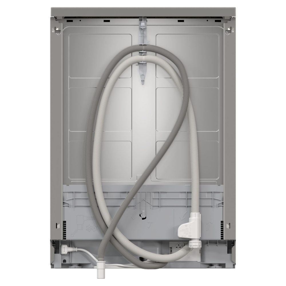 Bosch 60cm Series 2 Freestanding Dishwasher SMS2HVI67G - Silver Bosch 60cm Series 2 Freestanding Dishwasher SMS2HVI67G - Silver